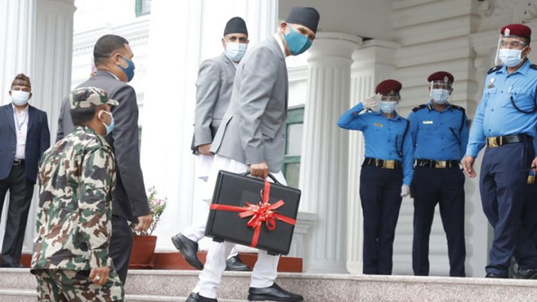 सरकारले ल्यायो १६ खर्ब ४७ अर्ब ५७ करोडको बजेट (पूर्णपाठ)