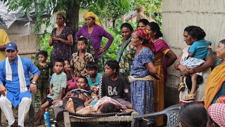 वडाध्यक्ष खत्रीले सुरु गरे जिवन रक्षाको अभियान , सहयोगको लागी सबैमा अपिल