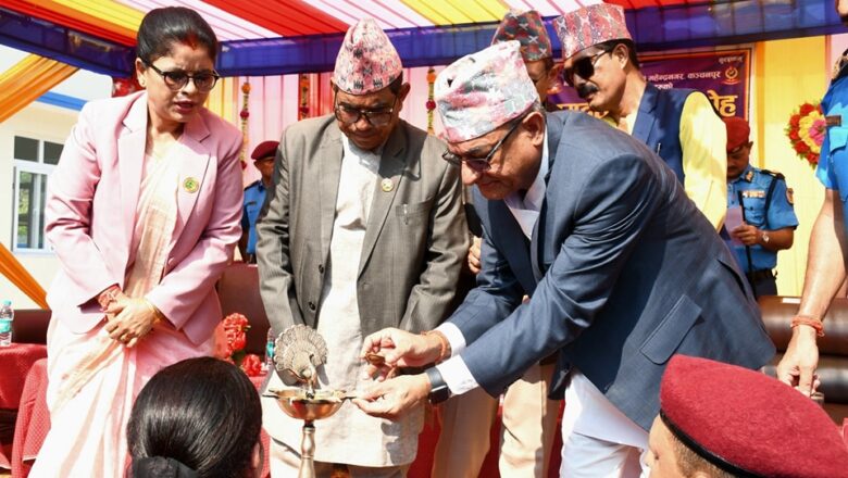 स्थिर सरकारका लागि कांग्रेस-एमाले सहकार्यः गृहमन्त्री लेखक