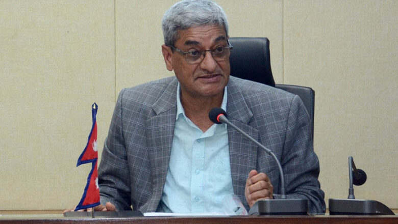 कञ्चनपुर ३ मा कांग्रेसबाट उमेदवारका लािग पूर्व गृहमन्त्री लेखक सहित तीन जना सिफारिश, राष्ट्रिय सभाका लागि १३ उम्मेदवार