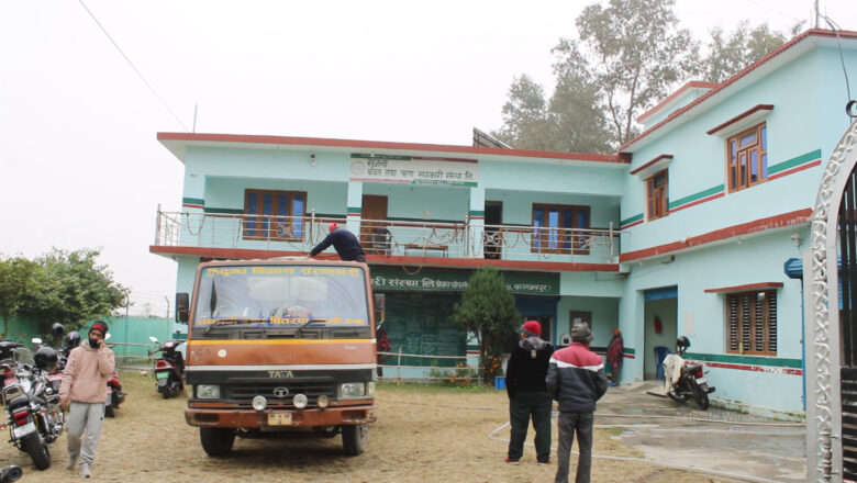 सृजना सहकारीद्धारा संचालित ‘दुग्ध संकलन केन्द्र’ ले किसानहरुको जिवन स्तरमा सुधार