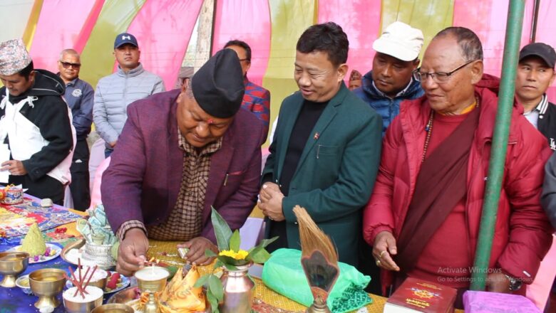 ‘माघी मिलन महोत्सव– २०८१’ भब्यताको साथ सम्पन्न, बिद्यार्थी र धर्म गुरु सम्मानित