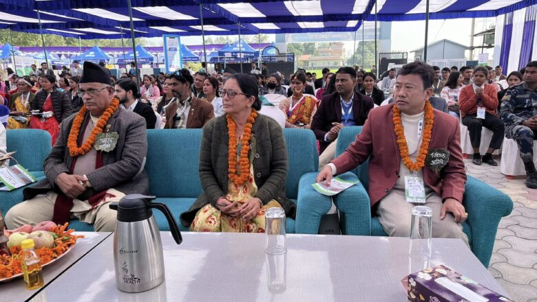 कञ्चनपुरमा अन्तरराष्ट्रिय युवा सम्मेलन शुरु