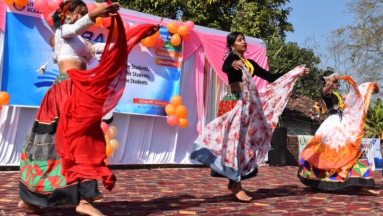 लिटिल बुद्ध एकेडेमीमा एलबीए फेस्ट, विभिन्न विधामा विद्यार्थीहरुविच प्रतिस्पर्धा