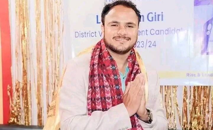 गिरीको नेतृत्वमा प्रेस चौतारी नेपाल कञ्चनपुर शाखाको नयाँ कार्यसमिति चयन