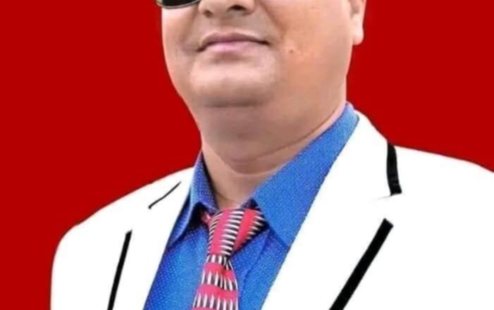 शारदा विद्यापिठ क्याम्पस प्रमुखमा जोशी