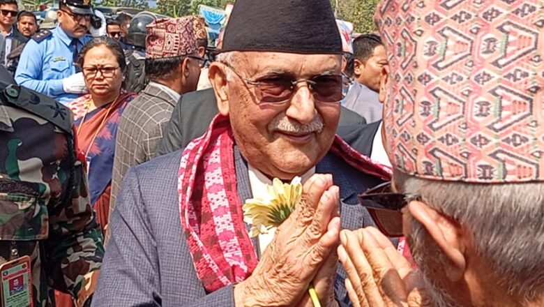 सुदूरपश्चिम ऐतिहासिक तथा धार्मिक दृष्ट्रिकोणले उद्धगम स्थल : प्रधानमन्त्री ओली