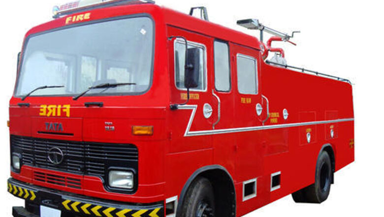 लालझाडी गाउपालिकाले बेलौरी नगरपालिकासंग मिलेर दमकल खरिद गर्दै