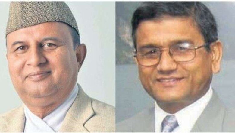 एमालेको बिशेष सभालाई ज्ञवाली र पोखरेलले संवोधन गर्ने