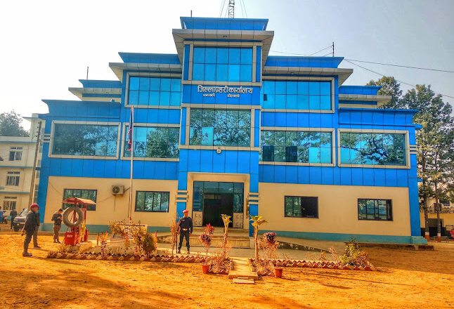 कैलालीमा दुई जना प्रहरी निलम्बन