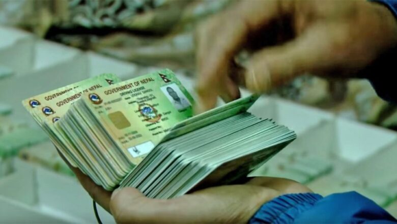 अब सवारी लाइसेन्सको अवधि १० वर्ष