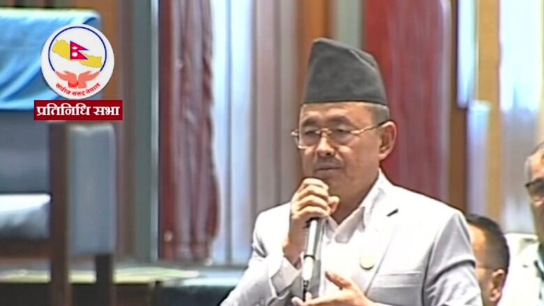 हरिकिसन रानाको रहस्यमय घटनाबारे सांसद तामाङद्वारा संसद्मा ध्यानाकर्षणस निष्पक्ष छानबिनको माग