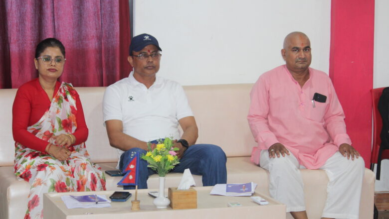 स्थानीय तह र सारोकारवालाहरु संग अनिवार्य तथा निशुल्क शिक्षा ऐन २०७५ र नियमावली २०७७को प्रवोधिकरण कार्यक्रम सम्पन्न