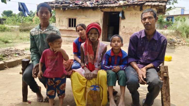 कलुवापुरकी इन्नरी दमाई जीवन र मृत्युको दोसाँधमा, सहयोगको हात खोज्दै मिडियामा