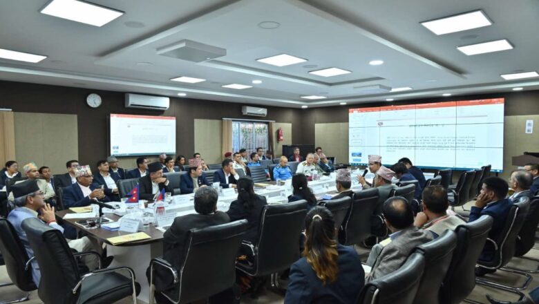 कञ्चनपुरका विभिन्न वडा विपद् संकटग्रस्त घाषणा गर्न सिफारिस, कुनकुन वडा परे ?