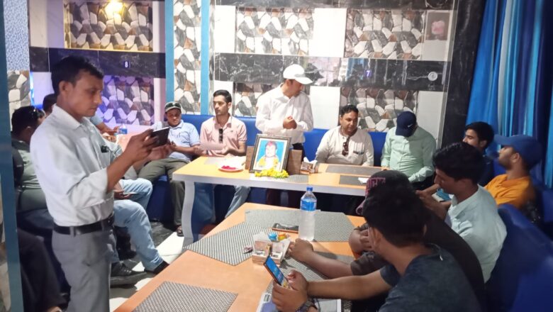 कञ्चनपुरमा कृष्ण सेन ‘इच्छुक’ स्मृति दिवस मनाइयो