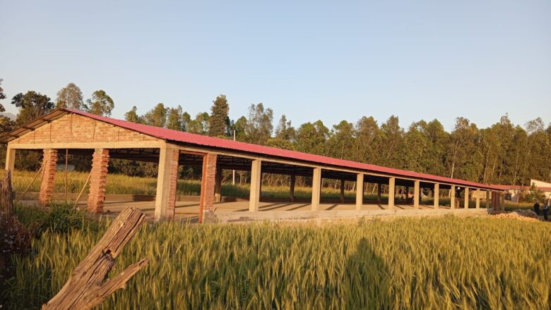 जलबायु प्रबिधिमा आधारीत कुखुरा पालन फर्म निर्माण हुदै, मासुजन्य पदार्थको उत्पादन र गुणस्तरमा बृद्धि हुने अपेक्षा