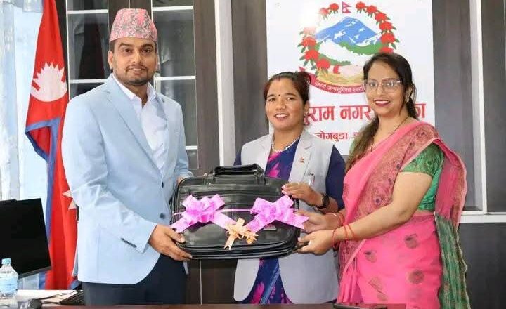 डडेल्धुराको परशुराम नगरपालिकाले ल्यायो ८० करोड बढिको वजेट