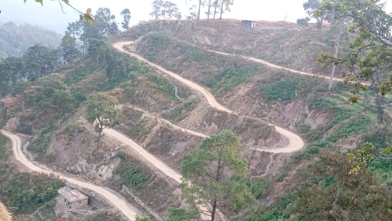 दैजी–लिपना सडक योजनाको ठेक्का सम्झौता तोडिँदै