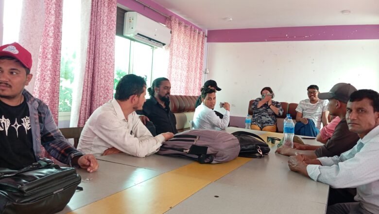 पोखरी कटेज सञ्चालन गर्न सरकारी अनुदान नलिएको सञ्चालक रानाको भनाई