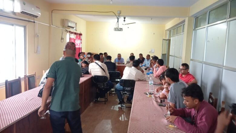 सुदूरपश्चिम विश्वविद्यालयको केन्द्रिय क्याम्पसले अन्तराष्ट्रिय सम्मेलन गर्दै