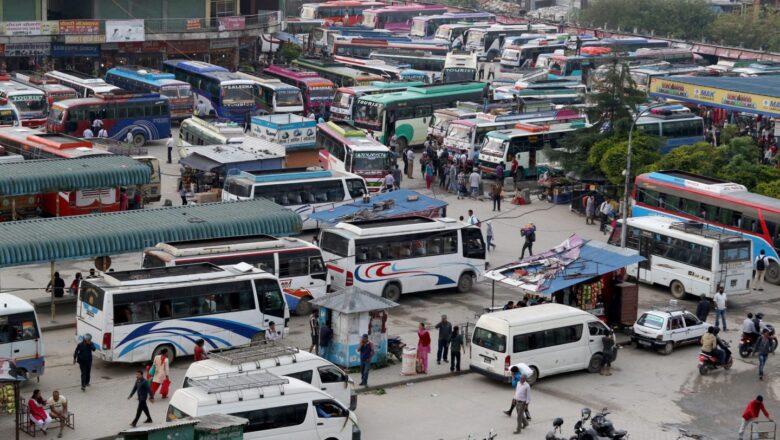 आजदेखि देशैभर यातायात बन्द