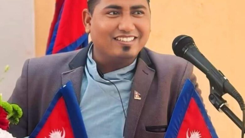 गैर आवासीय नेपाली संघ राष्ट्रिय समन्वय समिति साउदी अरबको युवा संयोजकमा महता