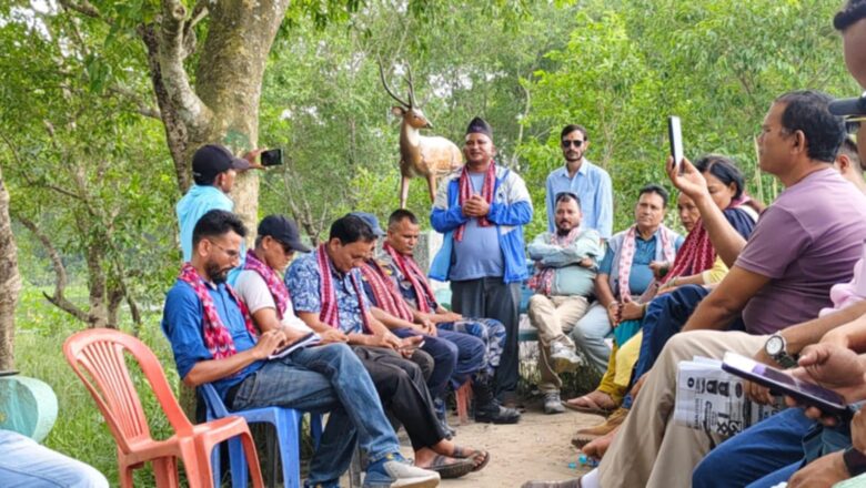 प्यारा तालमा पत्रकार महासंघको बैठक सम्पन्न: पूर्वाधार विकास र खबरदारीको नयाँ चरण