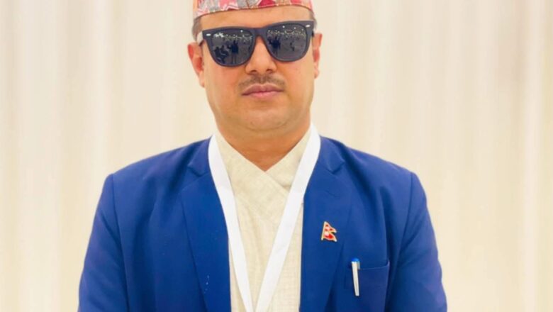 एनआरएनए साउदी अरबको अध्यक्षमा भट्टराई