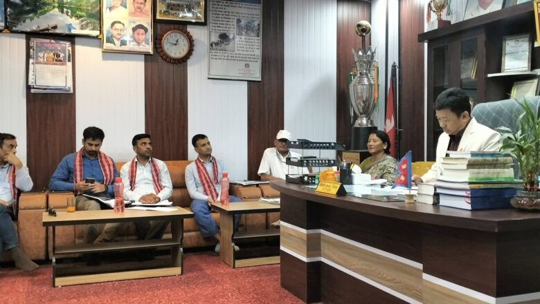 दोधारा चाँदनी सुख्खा बन्दरगाह निर्माण कार्य अगाडि बढाउन सरोकारवालाको एकमत