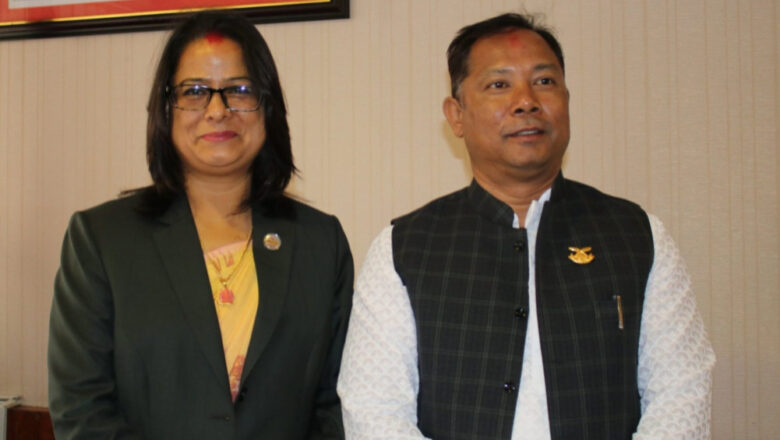 बनमन्त्री चौधरी बर्खास्तीमा परेपछि नाउपा सरकारबाट बाहिदै