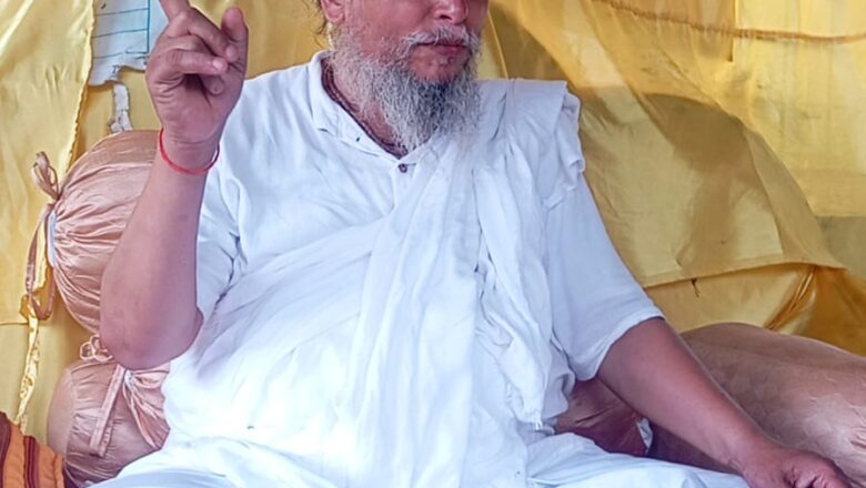 भम्केनी धामस्थित निर्माणाधिन नेपाल आमाको ७५ फिटको मुर्ति निर्माण गर्न सरकारले उदासिनता देखाएको भन्दै जगदगुरु देवाचार्यको चिन्ता