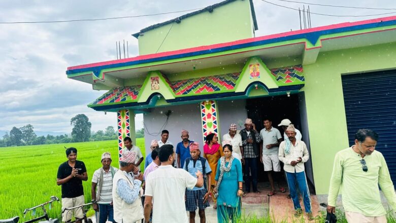 कृष्णपुरमा कार्यकर्ता भेटघाटमा एमाले, जनताका समस्याबारे छलफल