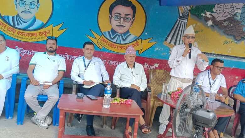 कञ्चनपुर कारागारको सरोकारवाला पक्षद्धारा अनुगमन, कैदीबन्दीका १५ बुदे माग
