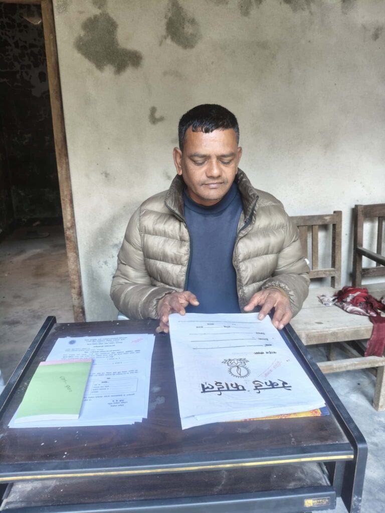 एमाले सुदूरपश्चिम प्रदेश कमिटी सदस्य बिकको विरुद्धमा परेन उमेदवारी