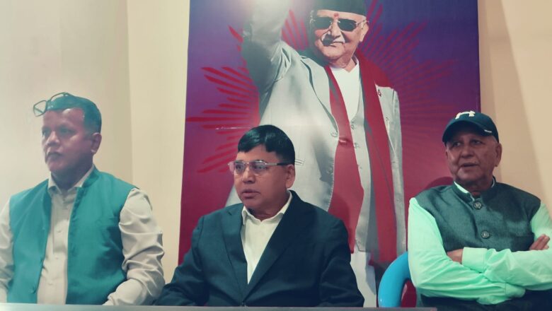 अलोकतान्त्रिक सरकार बाट भएको प्रतिनिधि सभा विघटन समेत अलोकतान्त्रिक र असंबैधानिक : नेता दाहाल