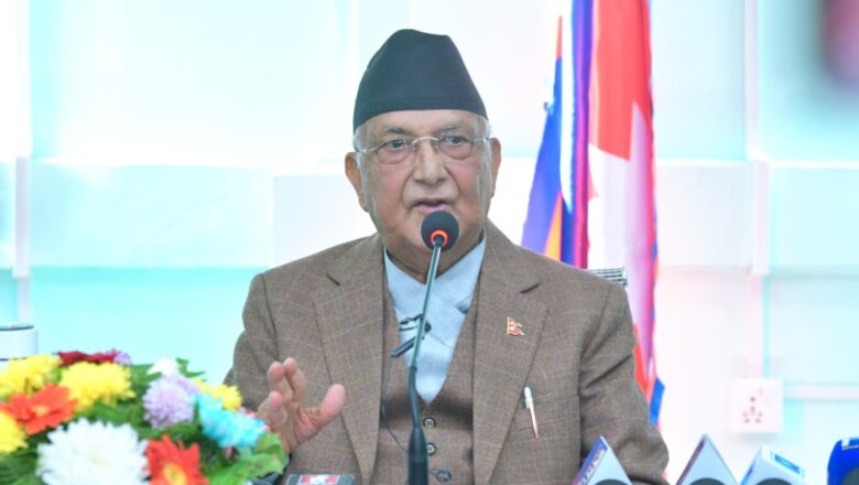 वर्तमान सरकार वैधानिक र लोकतान्त्रिक दुवै विधि मिचेर बनेकाे एमाले अध्यक्ष ओलीको भनाई