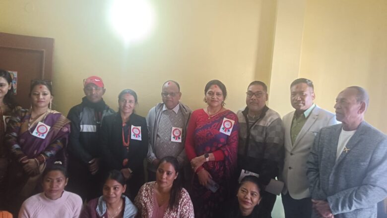 सबैको बचत तथा ऋण सहकारी संस्थाको १६ औँ साधारण सभा सम्पन्न