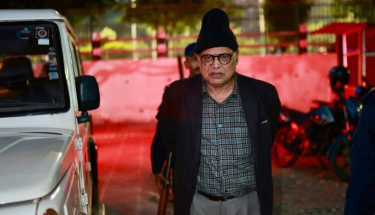 २० लाख धरौटी बुझाएर रिहा भए पूर्वसभामुख महरा