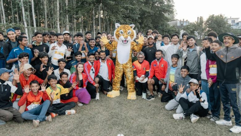 एनपीएलका लागि सुदूरपश्चिम रोयल्सको मस्कट ‘बड्डाउ’ सार्वजनिक