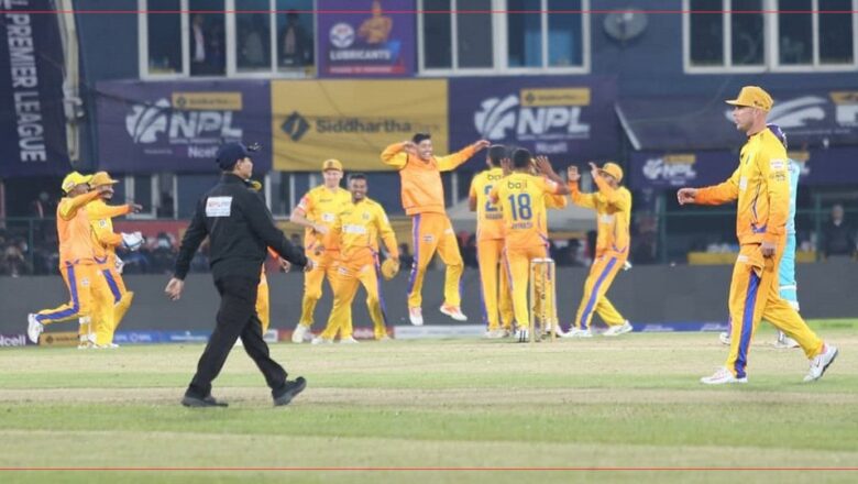 हर्मीतको अलराउन्ड प्रदर्शनमा सुदूरपश्चिमको विजय सुरुवात