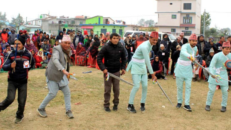 सुदूरपश्चिममा भुवा पर्वका अवसरमा बिदा