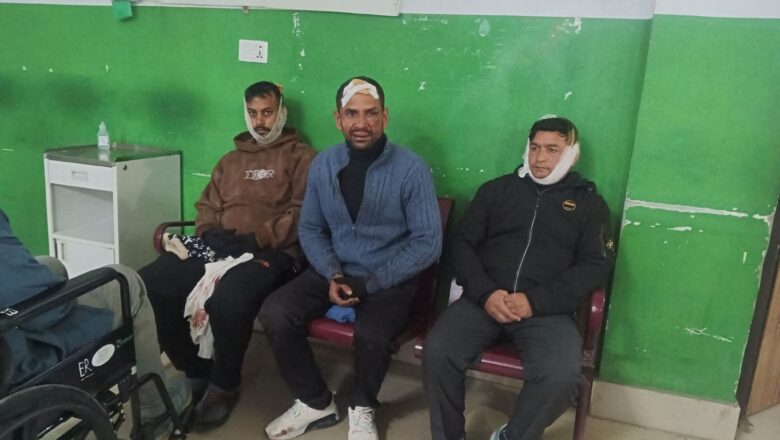 कञ्चनपुर कारागारमा तनाव, आठ जना घाइते