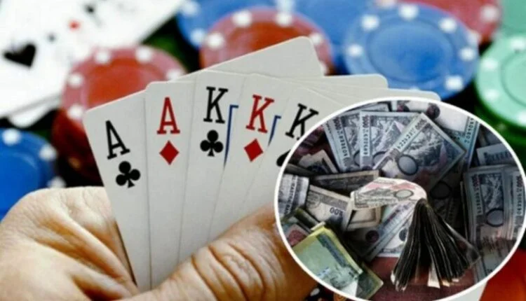 कञ्चनपुरबाट सात जना जुवाडे पक्राउ