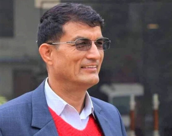 संघर्ष र आन्दोलनबाट उदाएका नेता धामी एमाले केन्द्रीय सदस्यमा पुनः उम्मेदवार