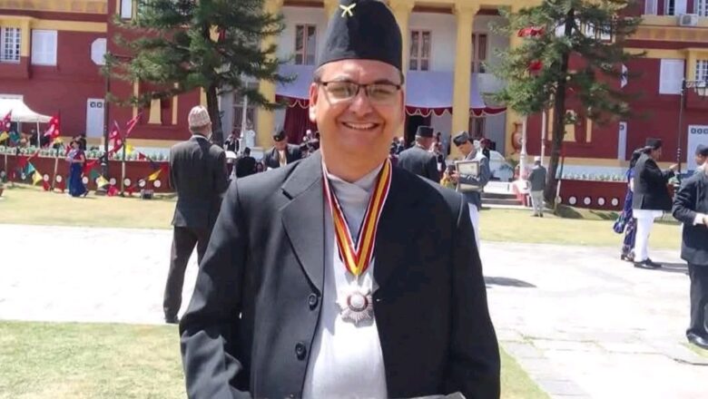 निङ्गलाशैनी माविको अध्यक्षमा ह्याट्रिक गरेका भट्ट फेरी अध्यक्ष चयन