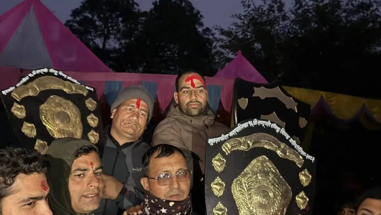 शुक्लाफाँटा नगरपालिकामा १६औं राष्ट्रपति रनिङ्गशिल्ड सम्पन्न, कालिका माविलाई उपाधी