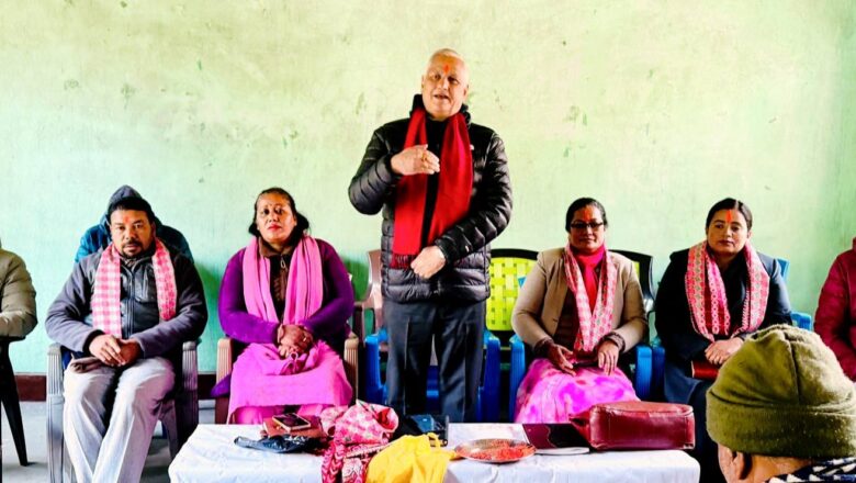 प्रतिनिधि सभा निर्वाचनका लागि एमाले कञ्चनपुरबाट नाम सिफारिस