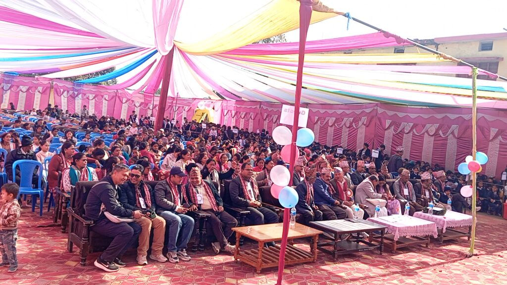 प्रभात विद्यानिकेतन सेकेन्डरी स्कुलको ३३औं बार्षिकोत्सव भव्यरुपमा सम्पन्न