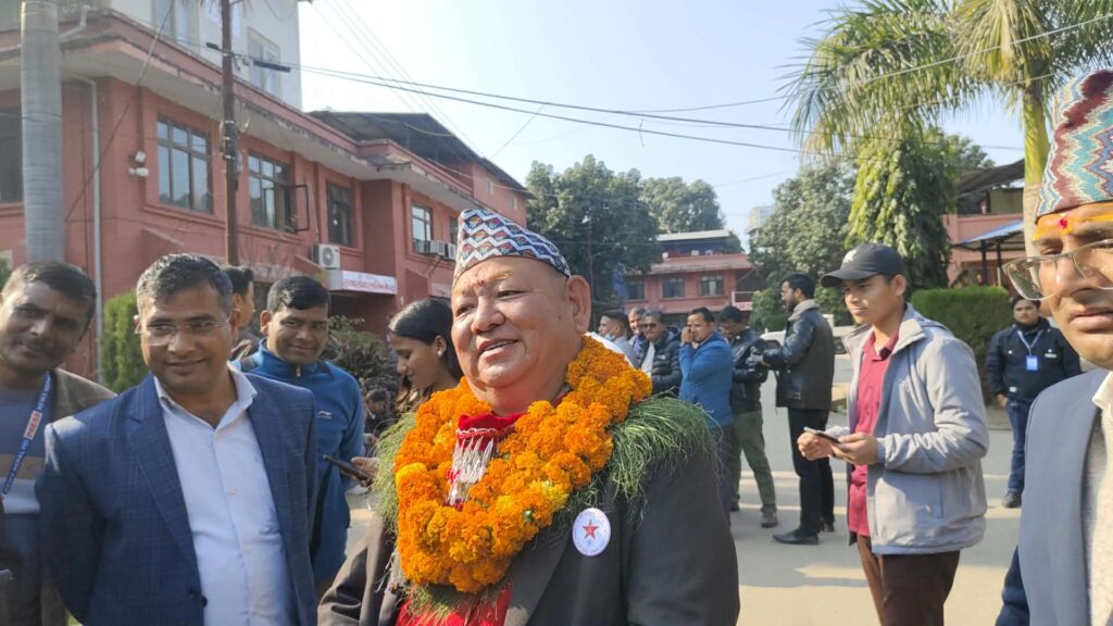 पूर्वमन्त्री प्रेम आले कैलाली–५ बाट प्रतिनिधिसभा उम्मेदवार